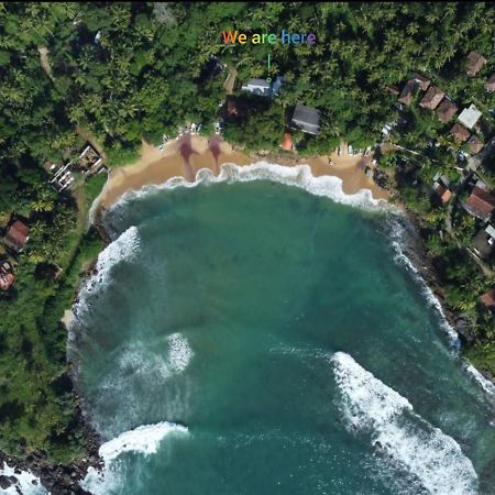 Secret Swell Hotel Tangalle Buitenkant foto