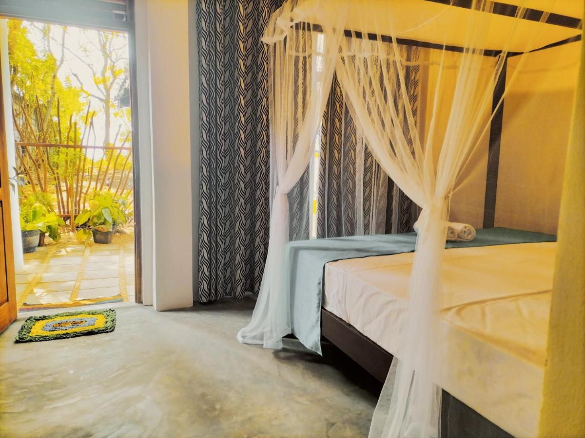 Secret Swell Hotel Tangalle Buitenkant foto