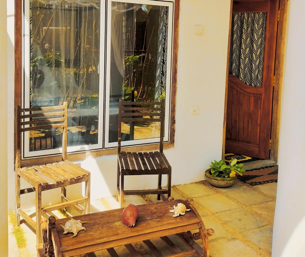 Secret Swell Hotel Tangalle Buitenkant foto