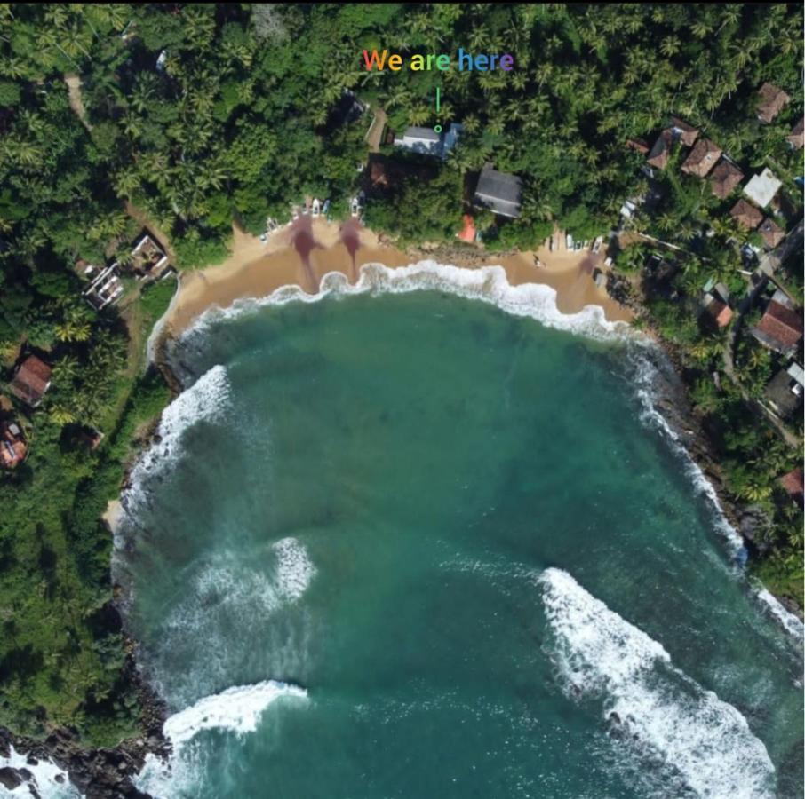 Secret Swell Hotel Tangalle Buitenkant foto