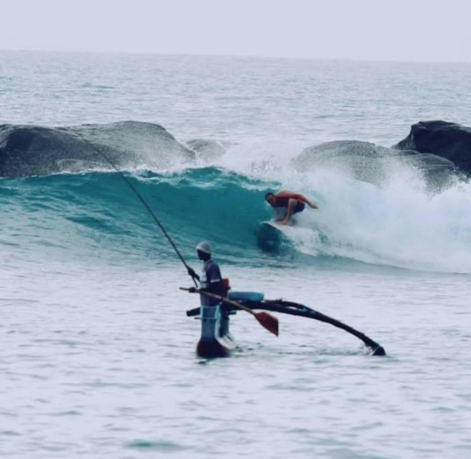 Secret Swell Hotel Tangalle Buitenkant foto