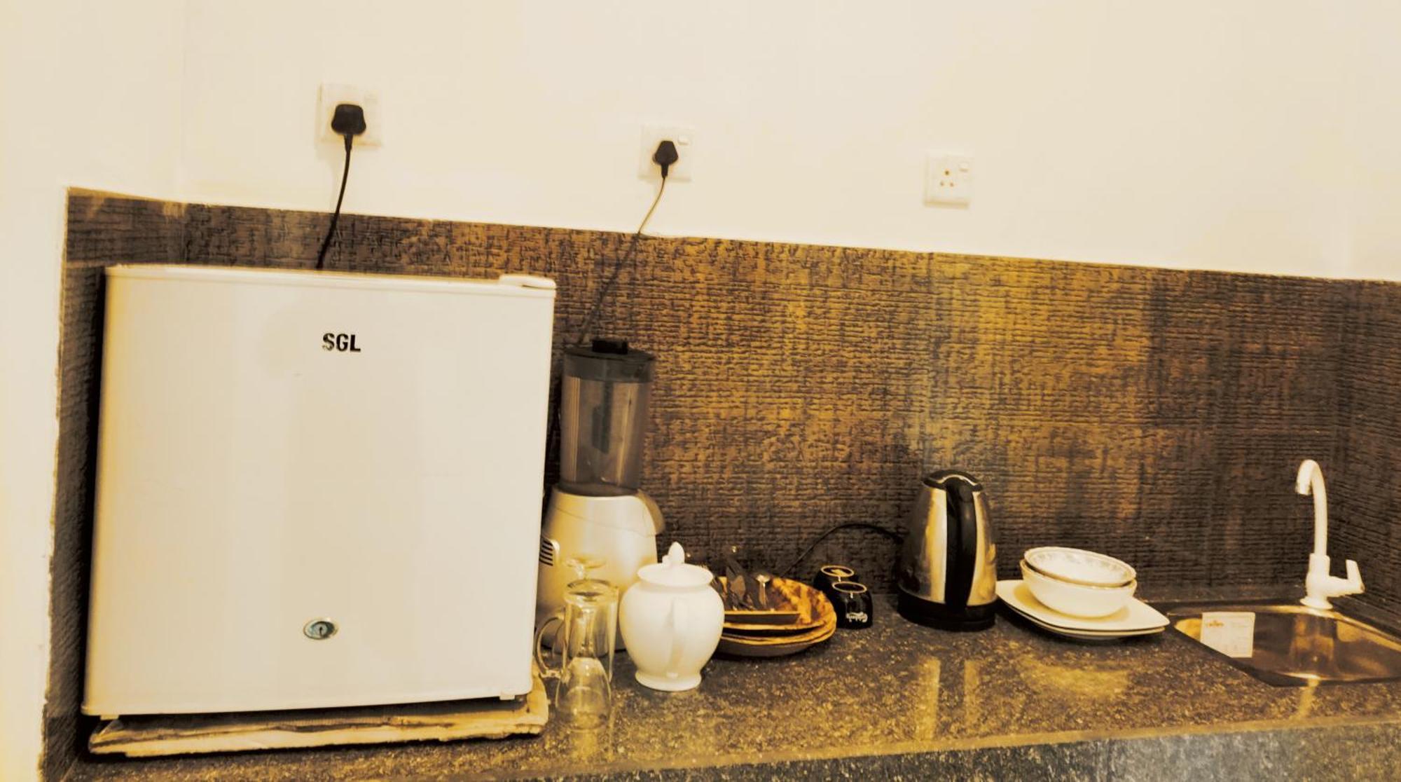 Secret Swell Hotel Tangalle Kamer foto