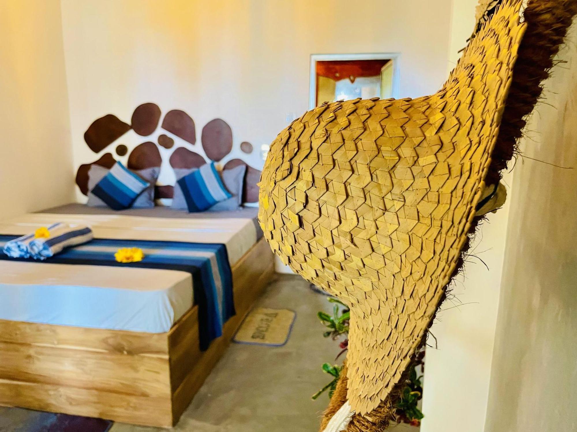 Secret Swell Hotel Tangalle Buitenkant foto