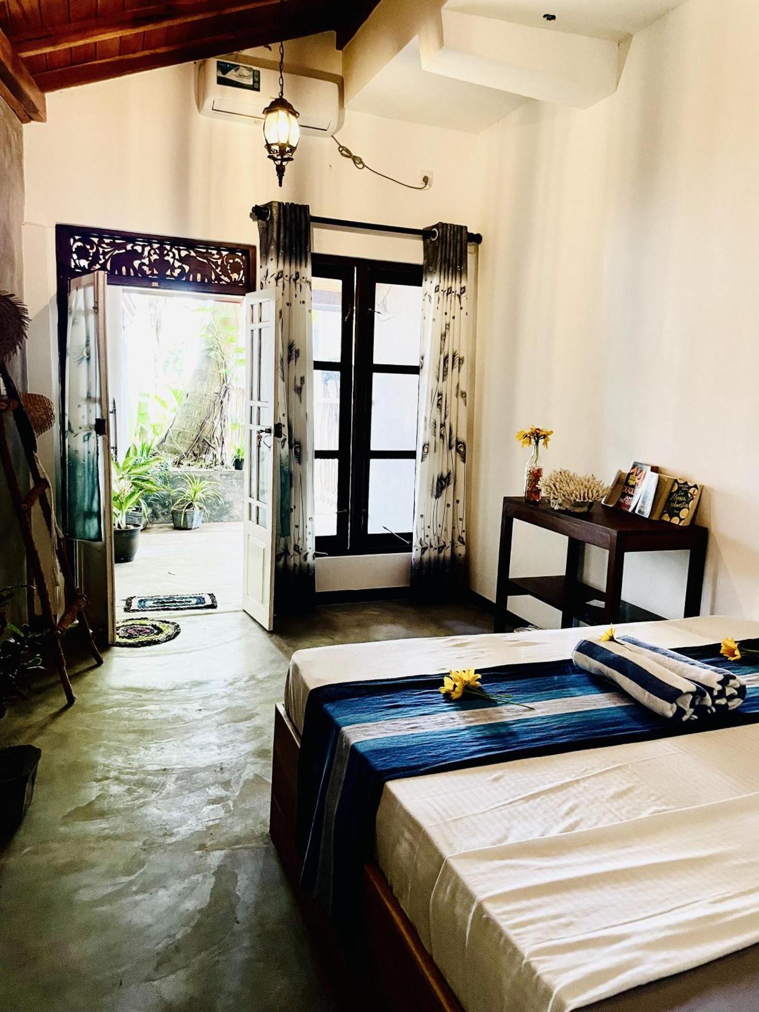 Secret Swell Hotel Tangalle Buitenkant foto