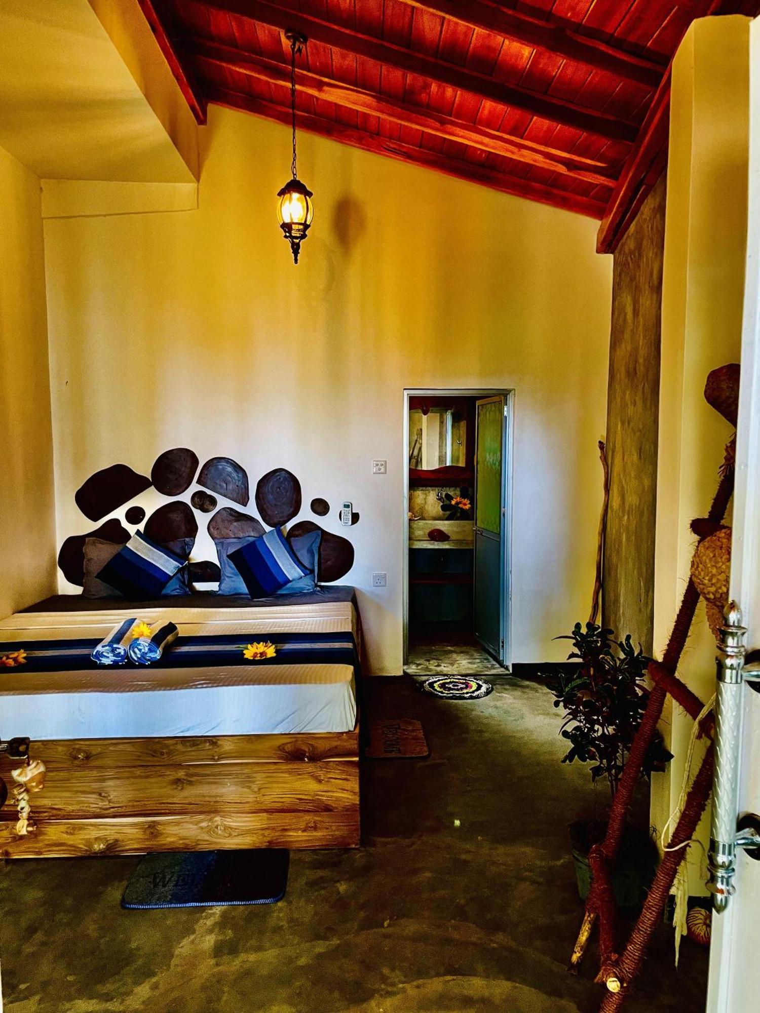 Secret Swell Hotel Tangalle Buitenkant foto