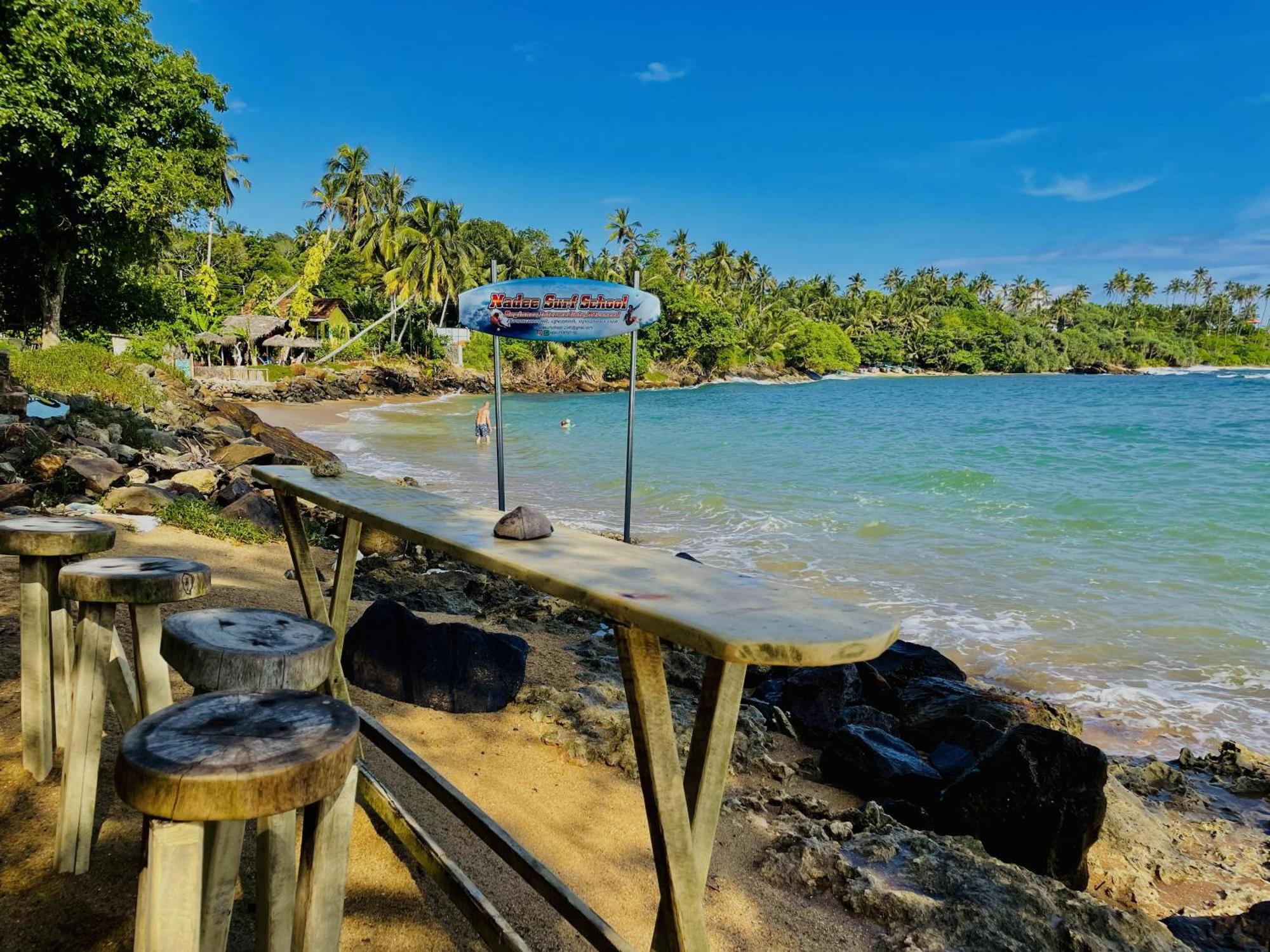 Secret Swell Hotel Tangalle Buitenkant foto